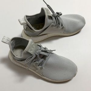 Adidas NMD XR1 Triple White BB3684 Sneakers